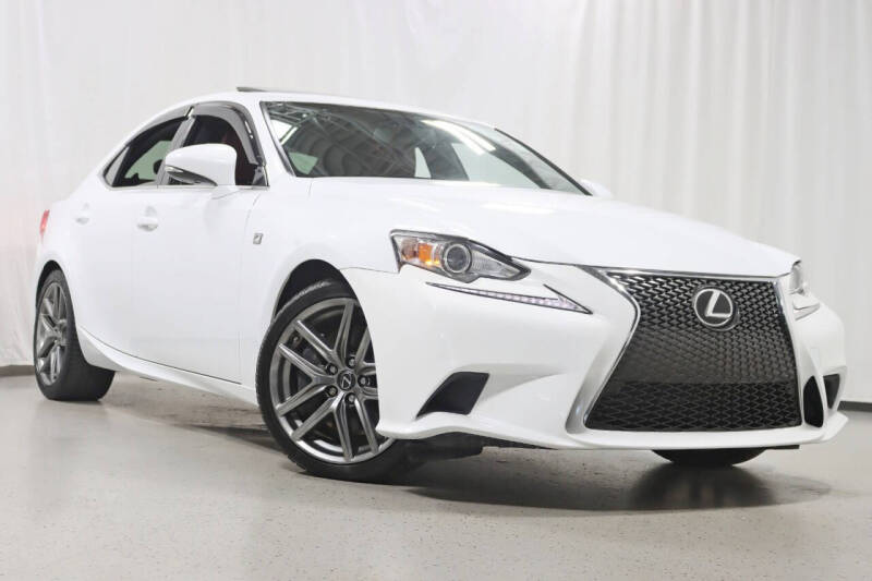 2016 Lexus IS 300