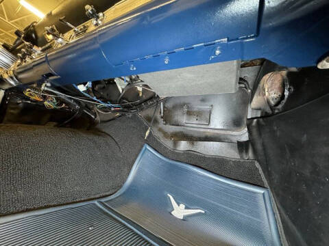 1955 Ford Thunderbird