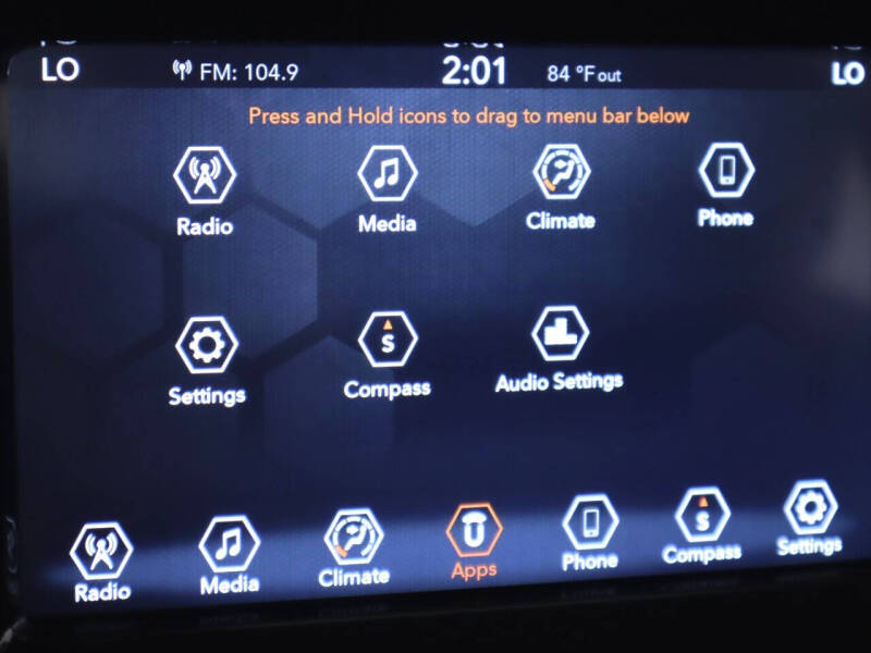 2020 Jeep Compass Altitude