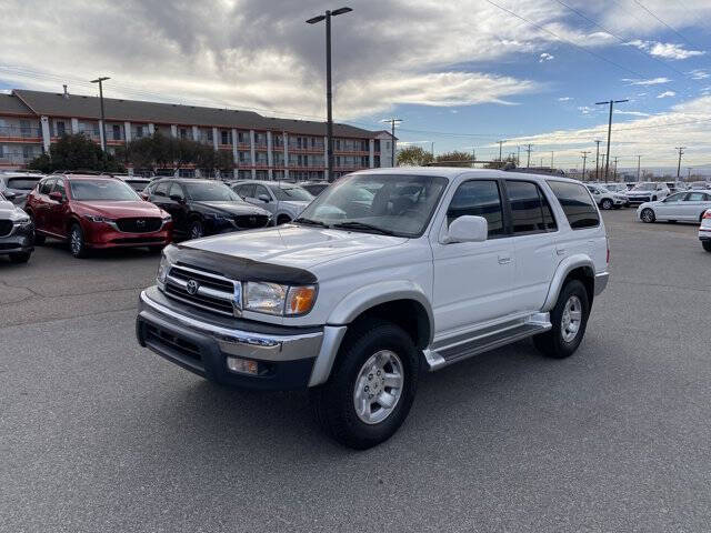 2000 Toyota 4Runner SR5