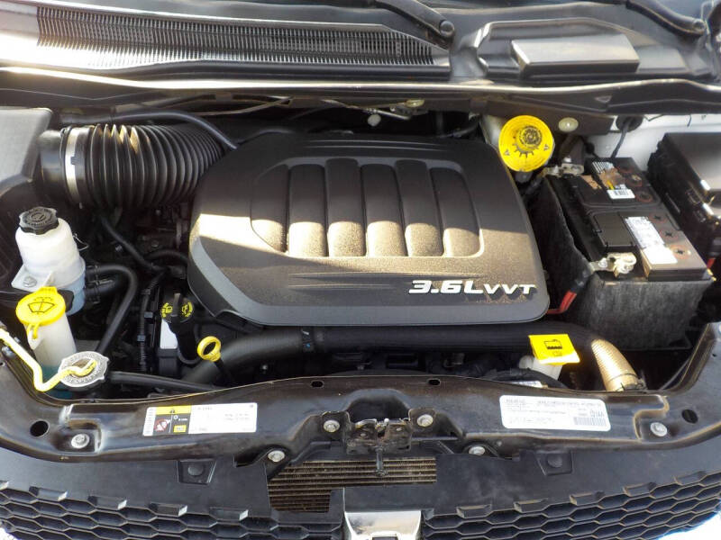 2018 Dodge Grand Caravan SE