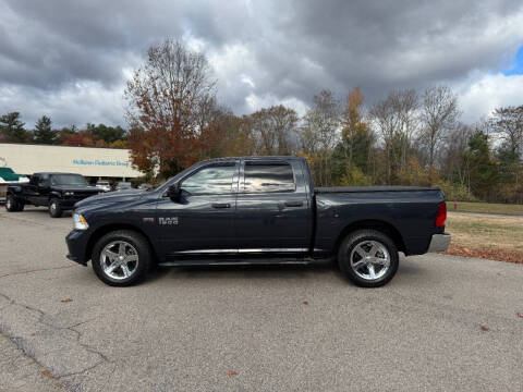 2015 RAM 1500 Express