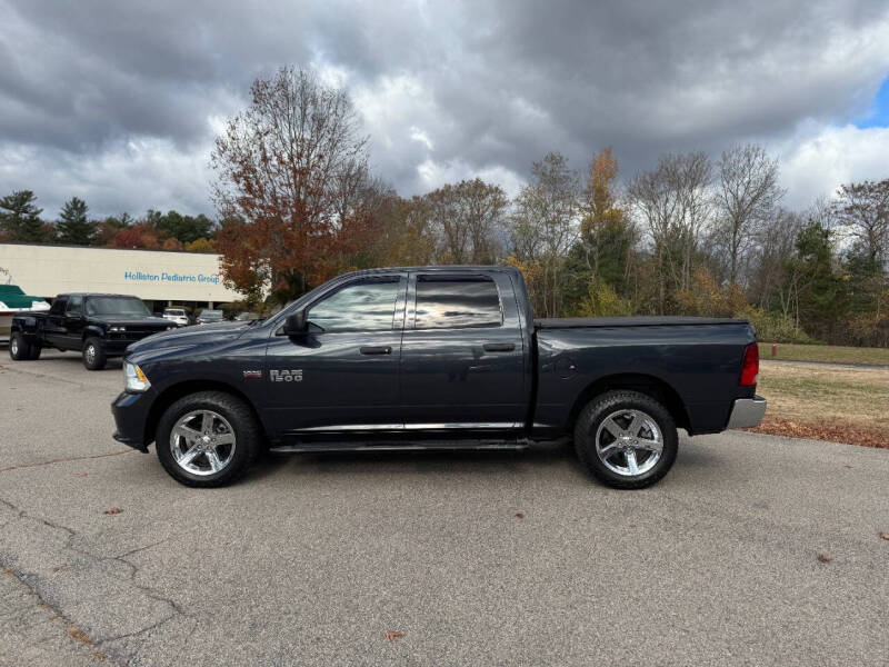 2015 RAM 1500 Express