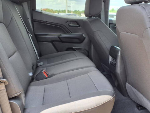 2025 Chevrolet Colorado Work Truck