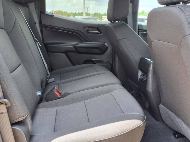 2025 Chevrolet Colorado Work Truck