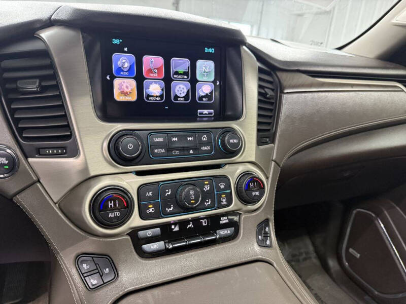 2018 GMC Yukon XL Denali