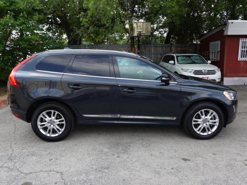 2014 Volvo XC60