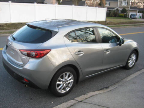 2015 Mazda MAZDA3 i Touring