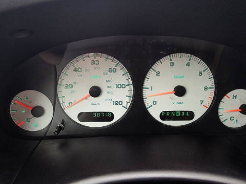 2001 Dodge Grand Caravan Sport