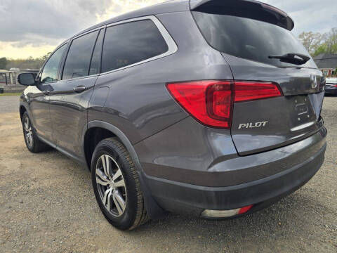 2017 Honda Pilot EX