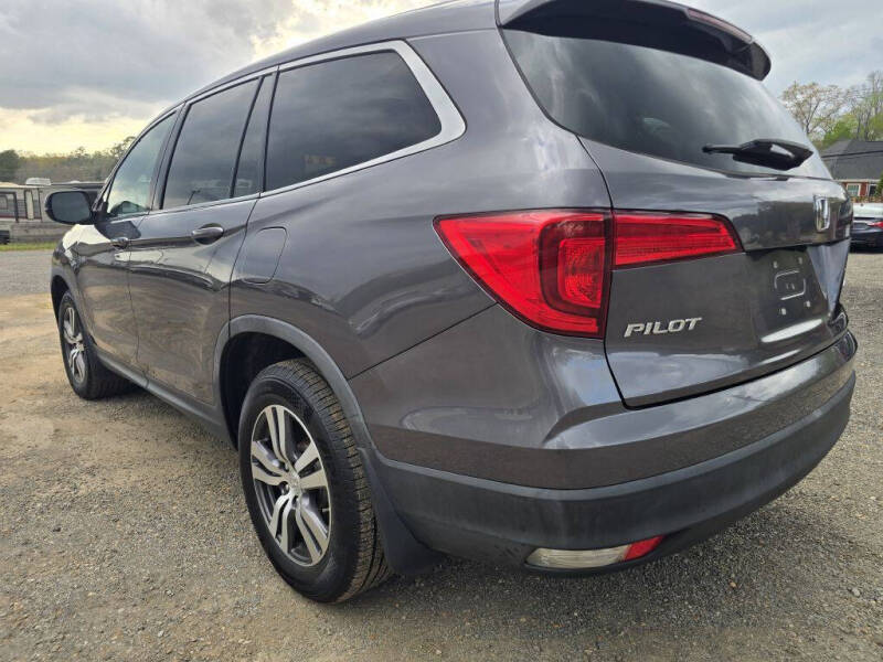 2017 Honda Pilot EX