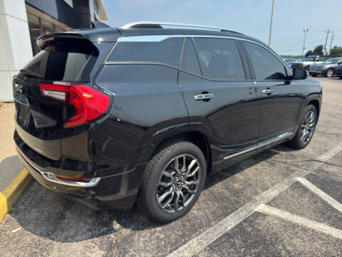 2024 GMC Terrain Denali