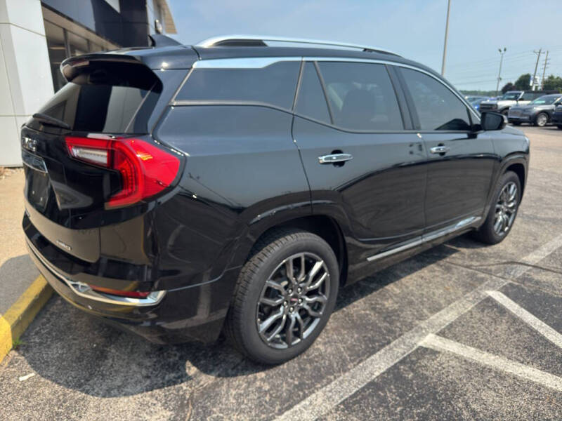 2024 GMC Terrain Denali