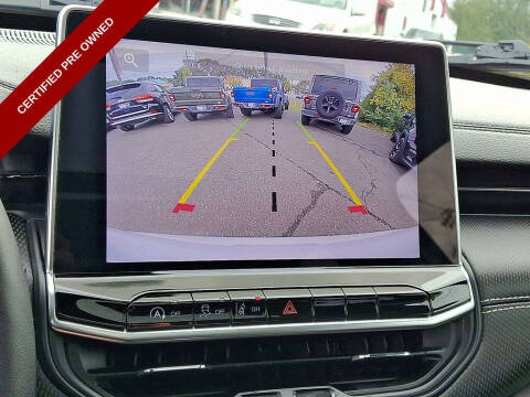 2023 Jeep Compass Altitude