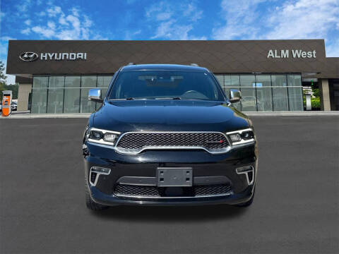 2022 Dodge Durango Citadel