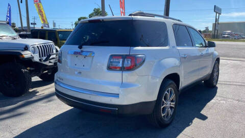 2014 GMC Acadia SLT-1