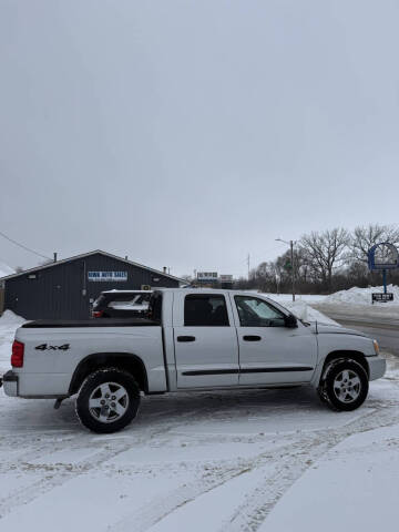 2005 Dodge Dakota Laramie