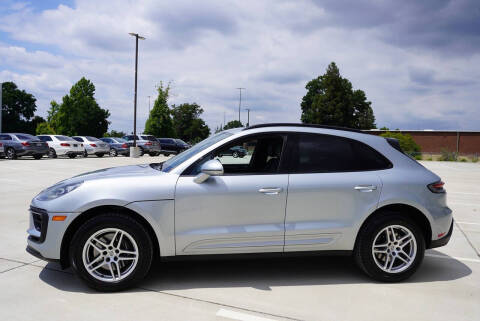 2023 Porsche Macan