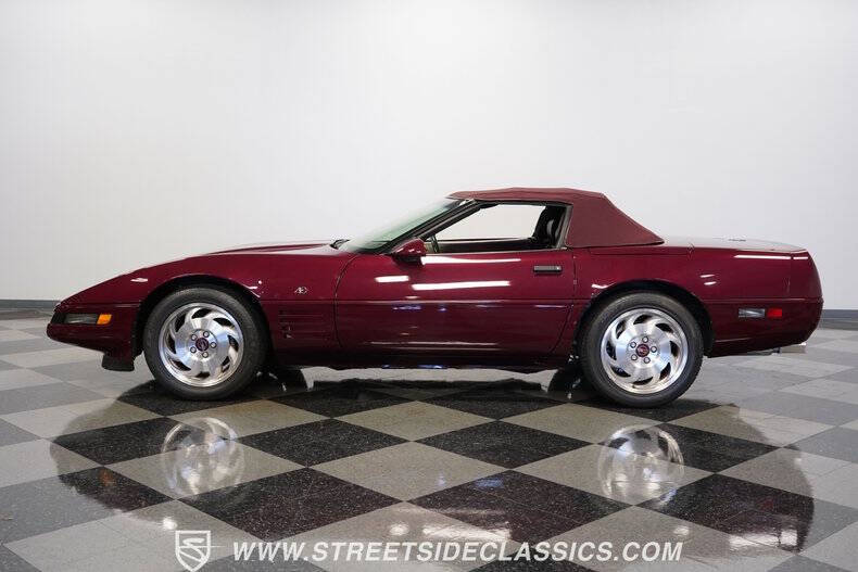 1993 Chevrolet Corvette