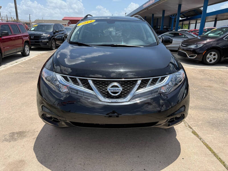 2014 Nissan Murano SL