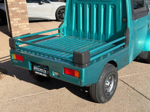 1996 Daihatsu Midget II