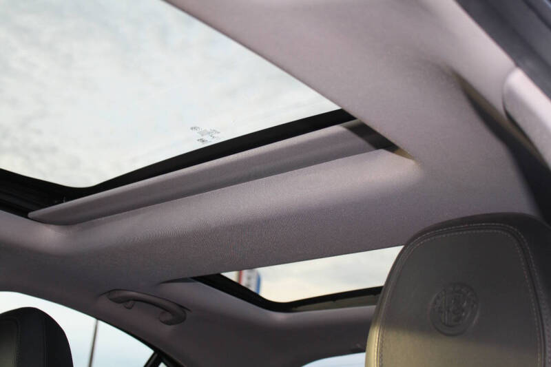 2017 Alfa Romeo Giulia