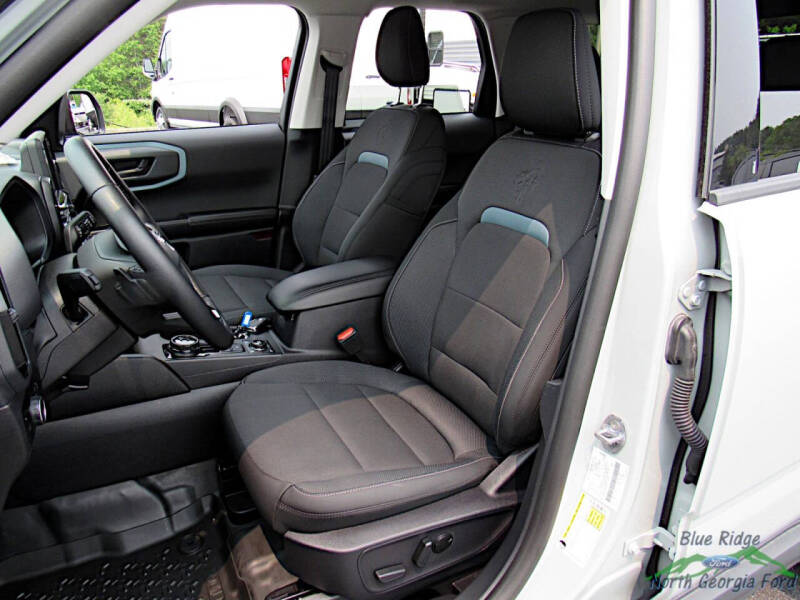 2023 Ford Bronco Sport Badlands