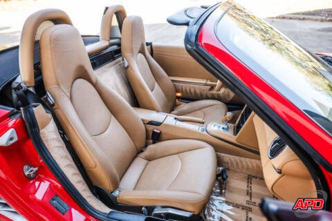 2009 Porsche Boxster