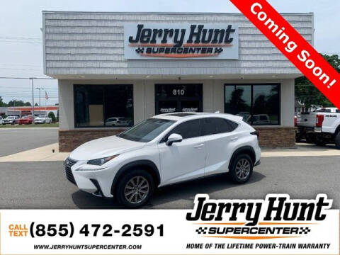2018 Lexus NX 300