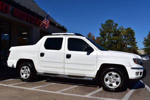 2013 Honda Ridgeline RT