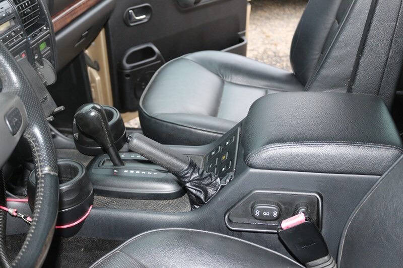 2004 Land Rover Discovery SE