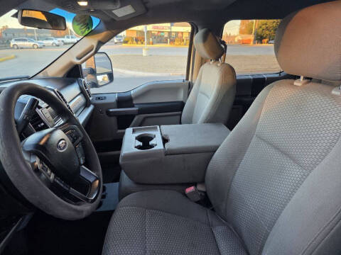 2018 Ford F-250 Super Duty