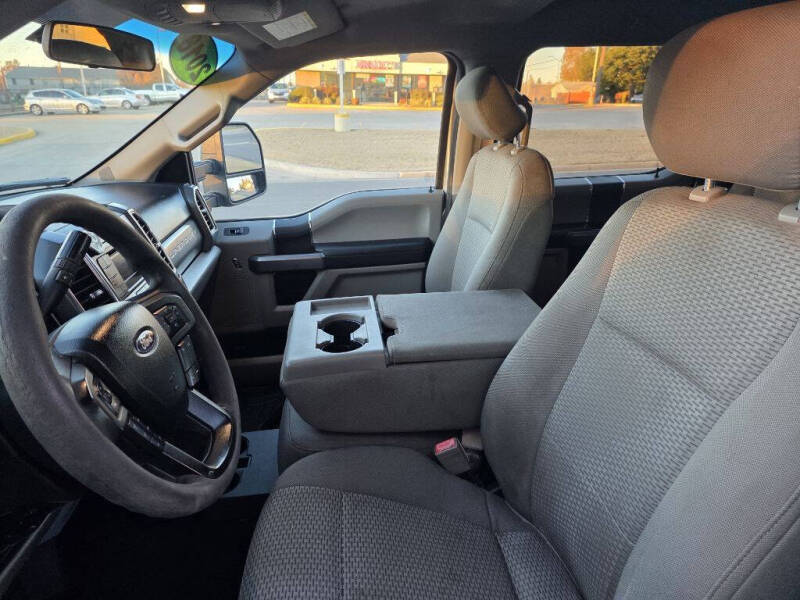 2018 Ford F-250 Super Duty