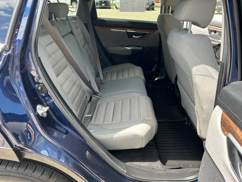 2017 Honda CR-V EX