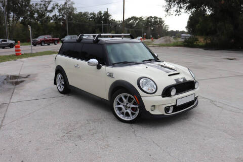 2012 MINI Cooper Clubman S