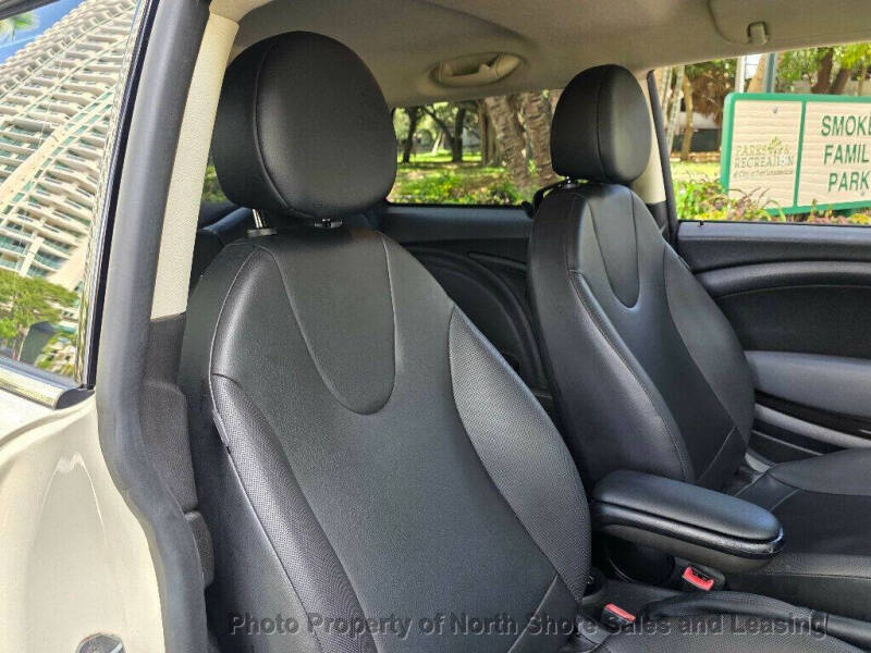 2012 MINI Cooper Hardtop