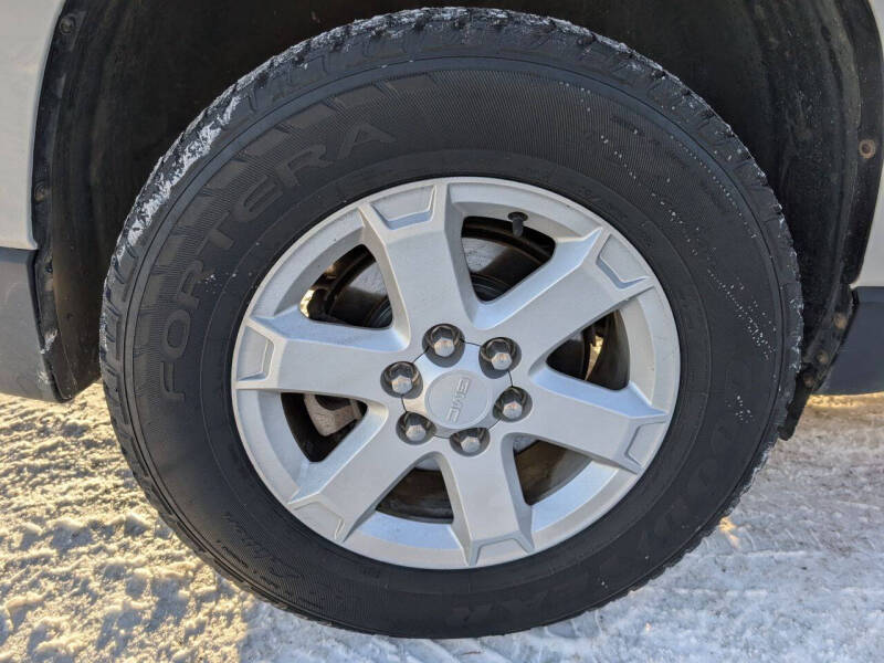 2013 GMC Acadia SLE-2