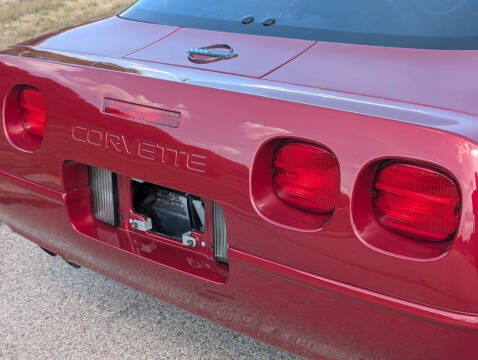 1991 Chevrolet Corvette
