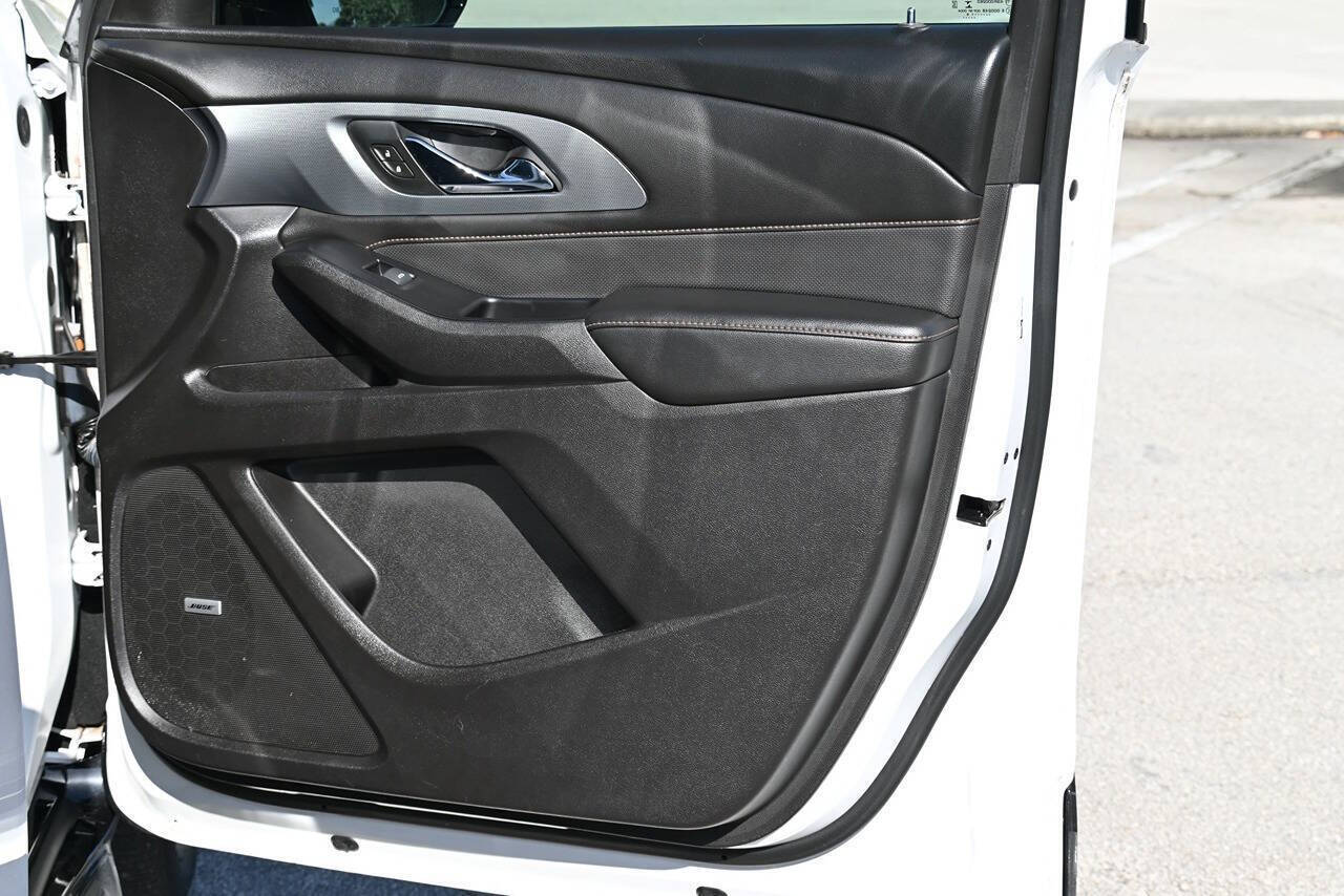 2019 Chevrolet Traverse 16