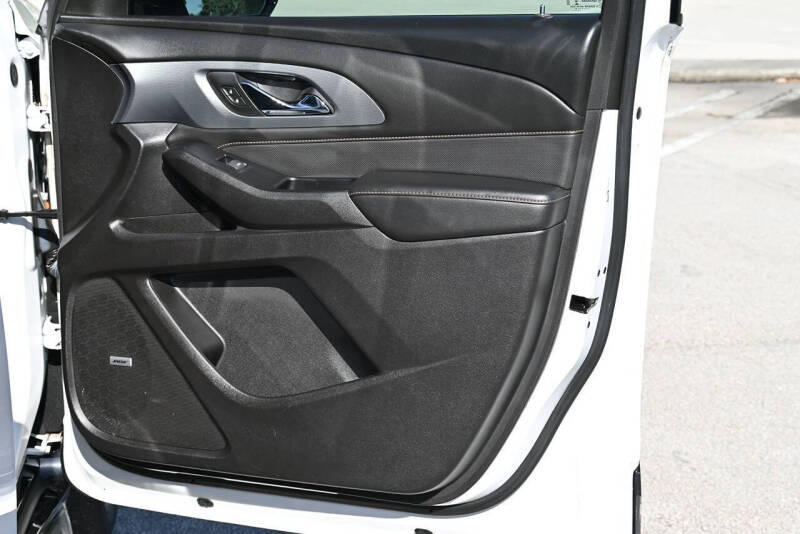 2019 Chevrolet Traverse Premier