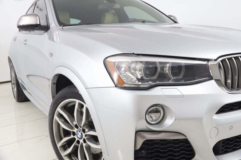 2018 BMW X4 M40i