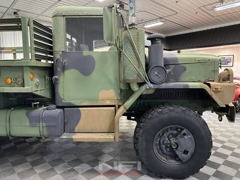 1990 AM General M35A2