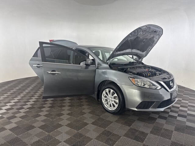 2016 Nissan Sentra SV