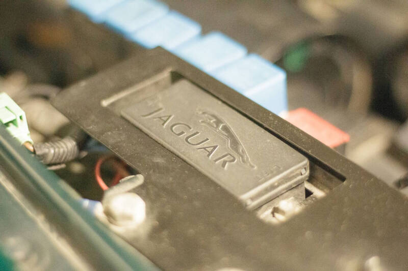 1995 Jaguar XJ-Series XJS