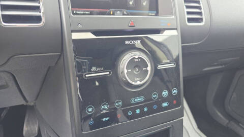 2015 Ford Flex Limited