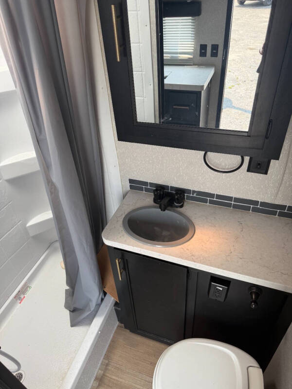 2022 Forest River Grey Wolf