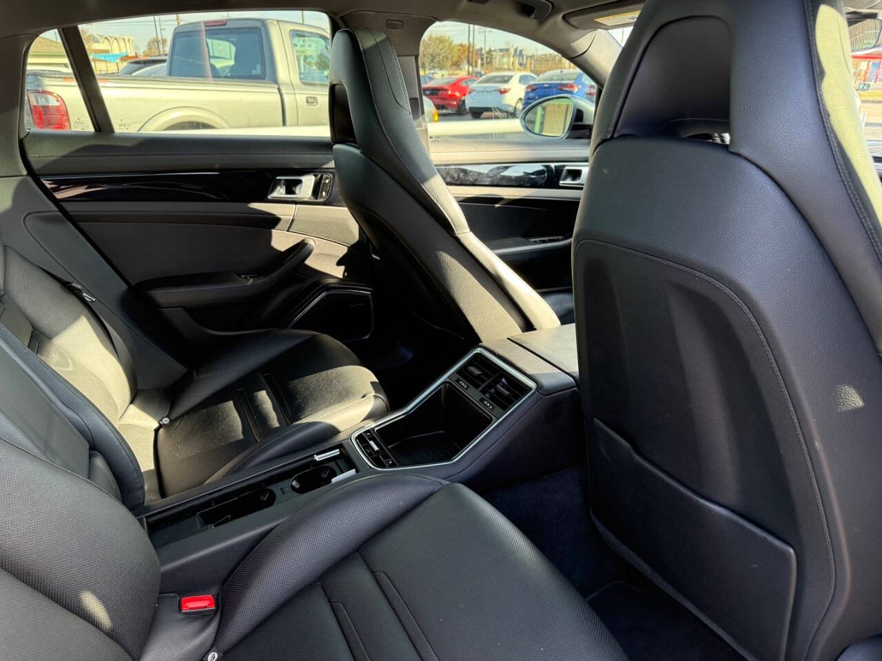 2018 Porsche Panamera for sale at Roadway Auto Sales in Bethany, OK