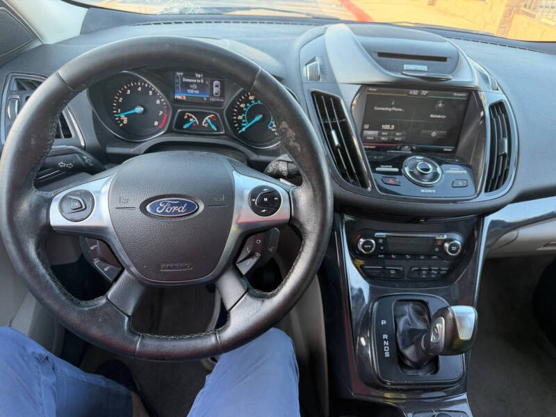 2014 Ford Escape Titanium
