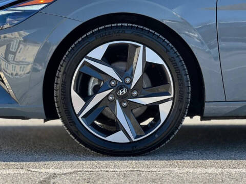2021 Hyundai Elantra