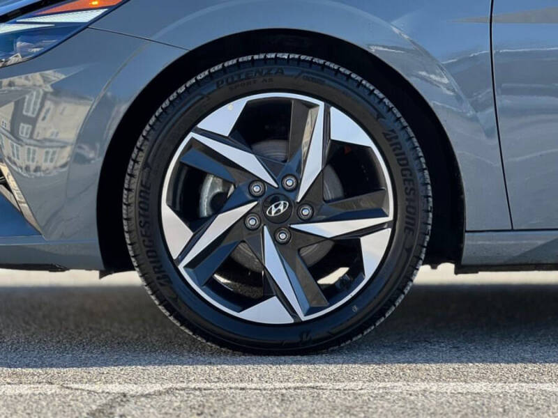 2021 Hyundai Elantra